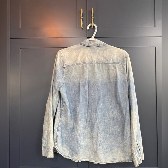 Gap 1969 Jean shirt - size L - Picture 3 of 3